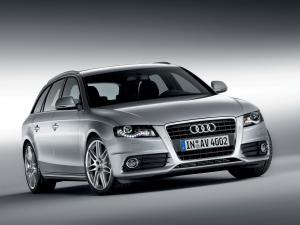 Audi A4 1.8T S-Line Avant 2008 года